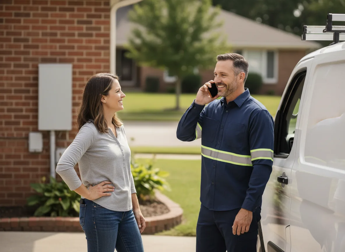 Electrical repair frequently asked questions in Silverstreet, SC